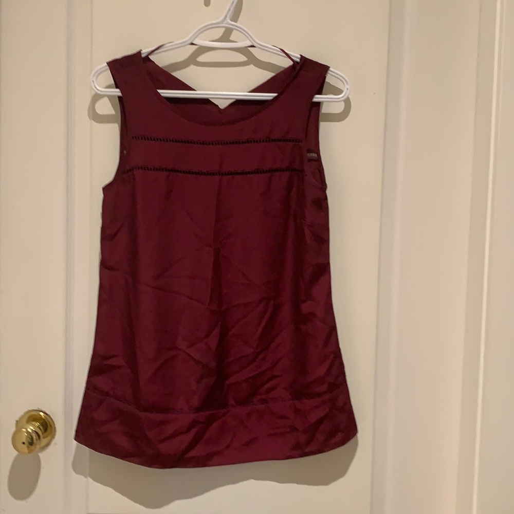 NWT la chateau blouse